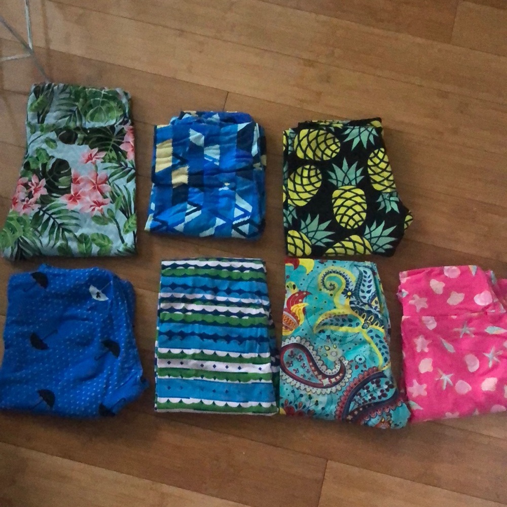LLR LEGGING LOT